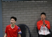 开云体育登录-印度羽毛球队血洗中国羽毛球队，谌龙统治全场的简单介绍