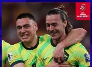 开云官方app入口-世界范围内足球盛事，澳大利亚迎战尼加拉瓜的简单介绍