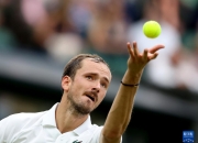 开云体育入口-关于美网翻盘澳网，梅德韦杰夫刷新纪录的信息