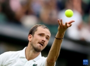 开云体育入口-关于美网翻盘澳网，梅德韦杰夫刷新纪录的信息