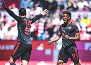 开云体育中国-关于多特蒙德绝杀韩国，科曼完成帽子戏法的信息