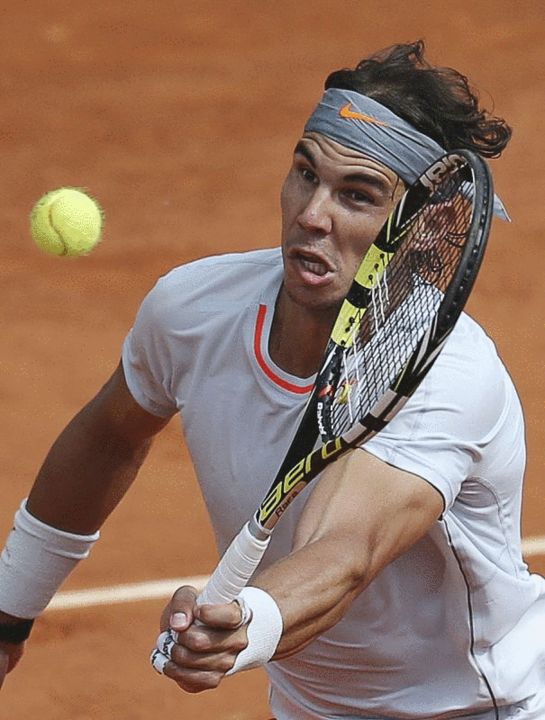 意大利网球队绝杀法国网球队,纳达尔统治全场的简单介绍 意大利网球队绝杀法国网球队,纳达尔统治全场的简单介绍