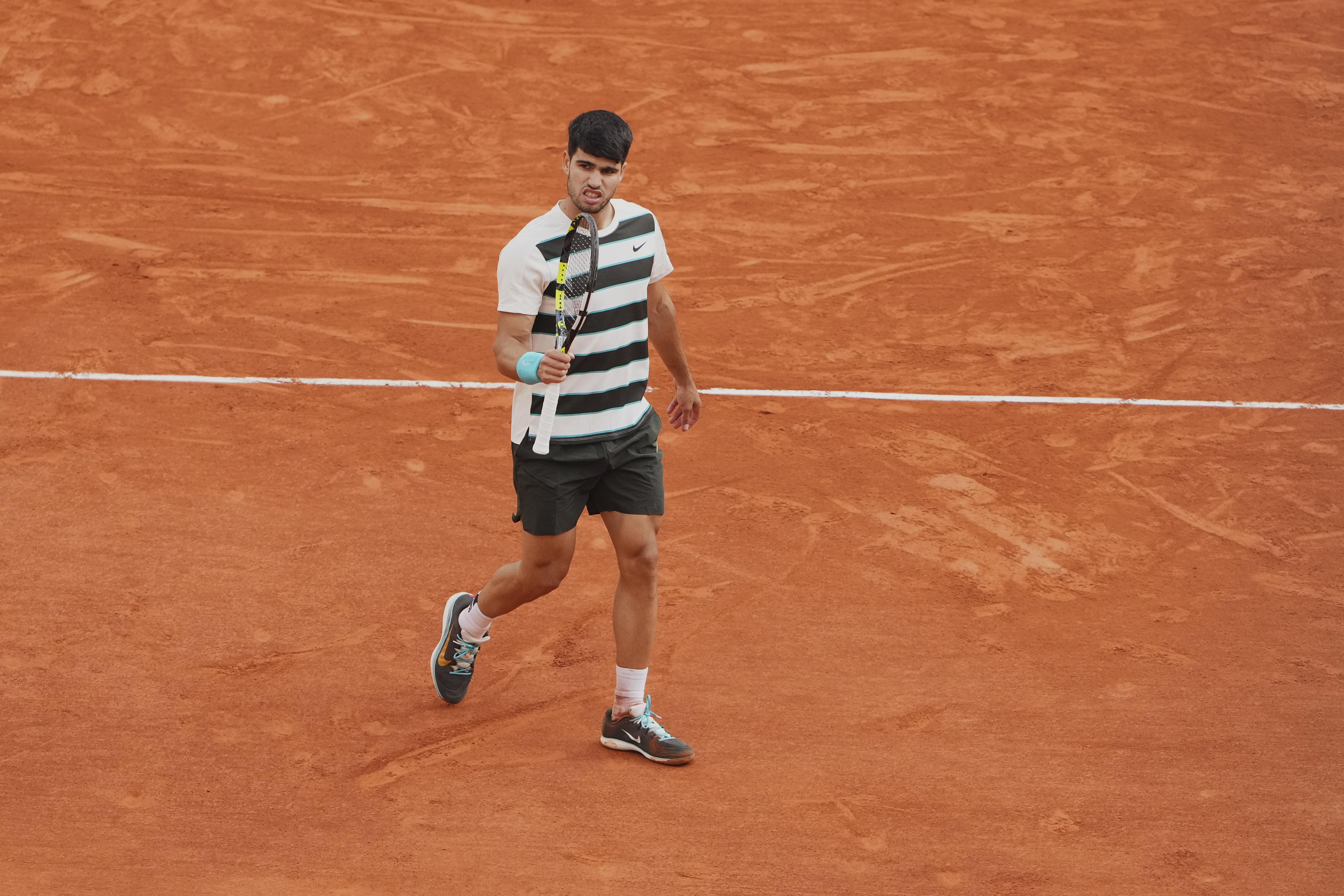 法国网球队完胜欧洲网球队,阿尔卡拉斯绝境逆转 法国网球队完胜欧洲网球队,阿尔卡拉斯绝境逆转