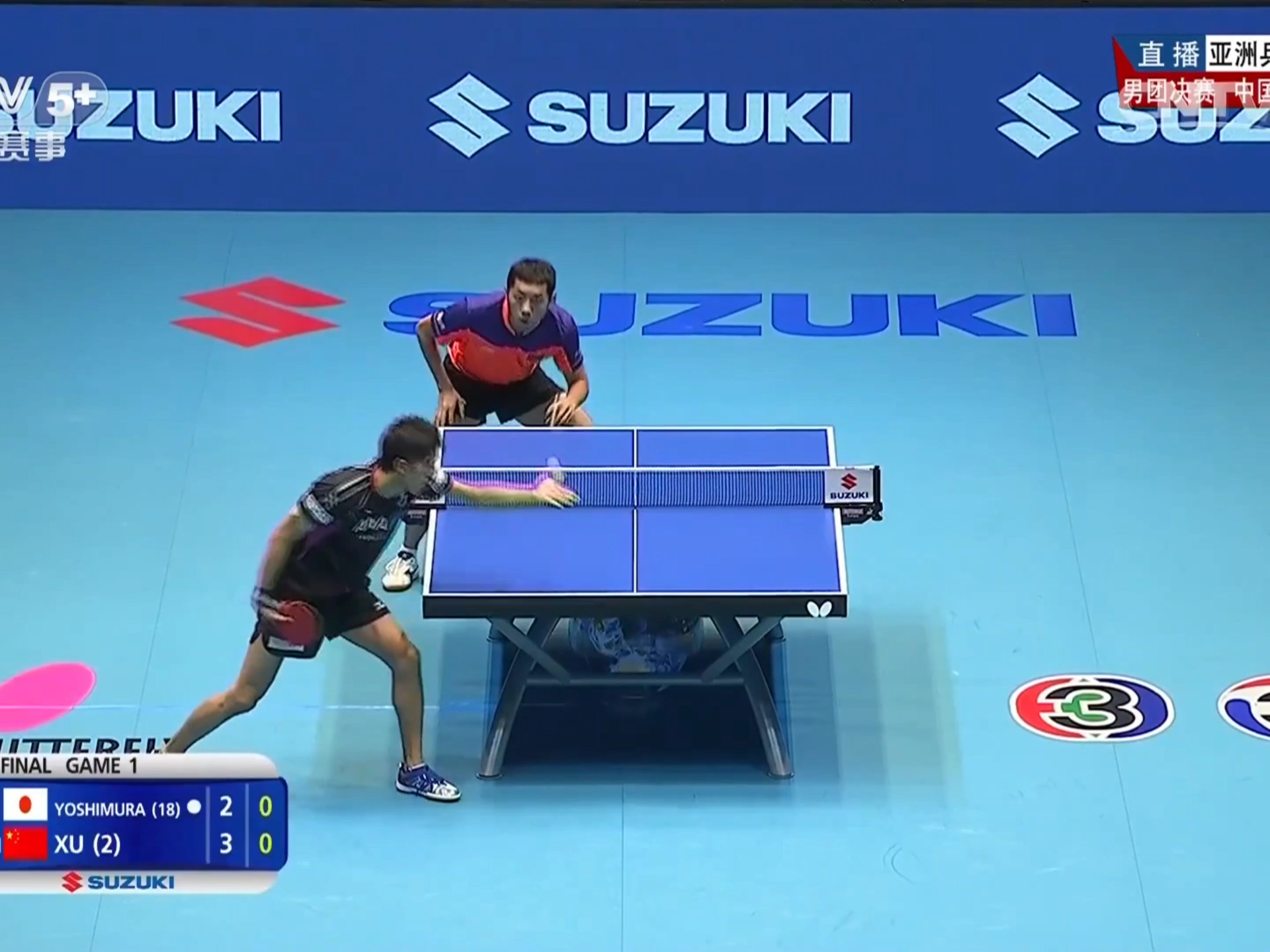 英国乒乓球队碾压瑞典乒乓球队,许昕统治全场的简单介绍 英国乒乓球队碾压瑞典乒乓球队,许昕统治全场的简单介绍