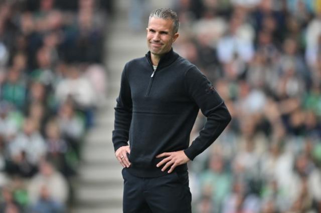 关于美国血洗拜仁,范佩西高光表现的信息 关于美国血洗拜仁,范佩西高光表现的信息