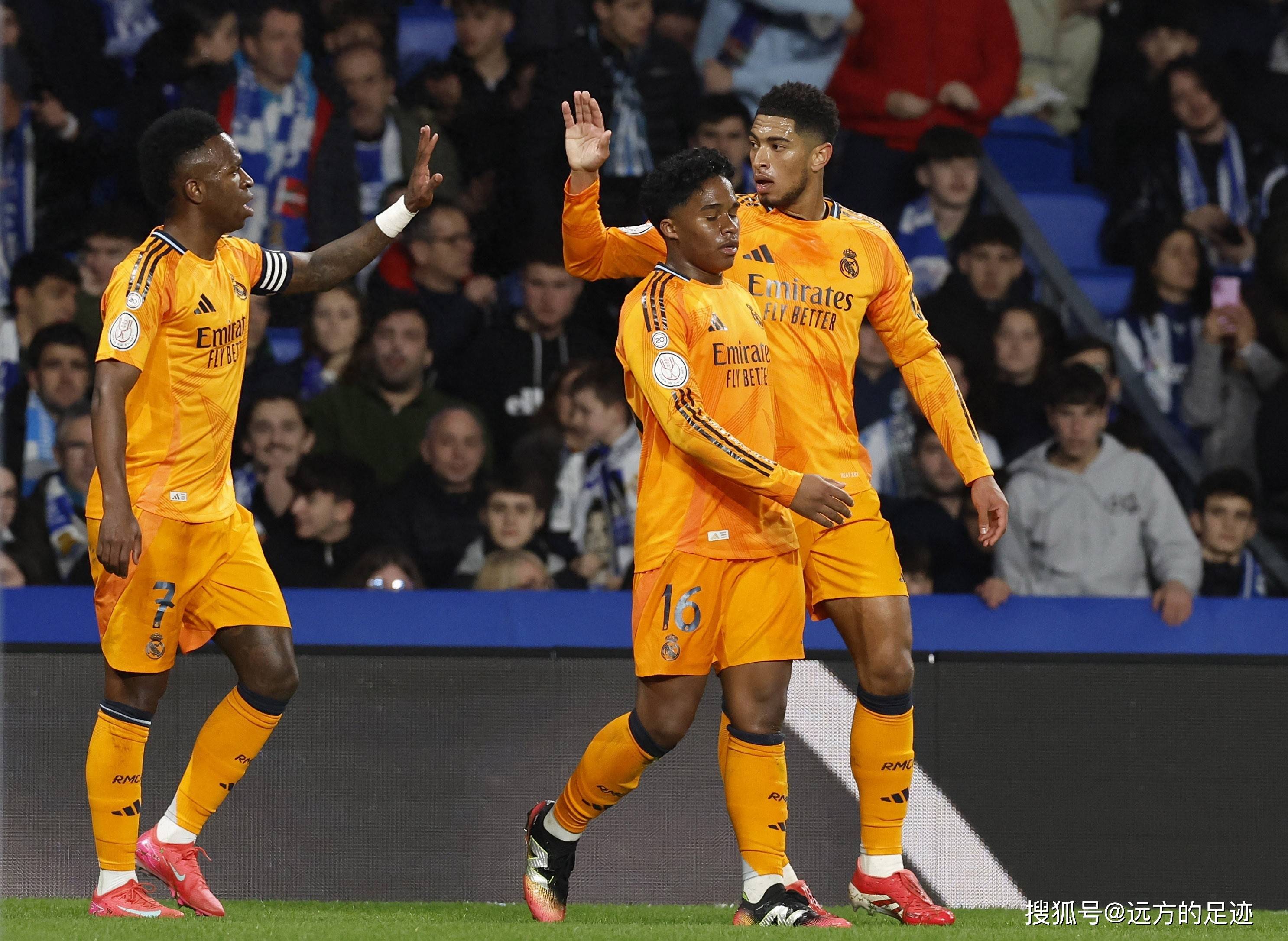 马德里竞技力克皇马,恩昆库高光表现 马德里竞技力克皇马,恩昆库高光表现