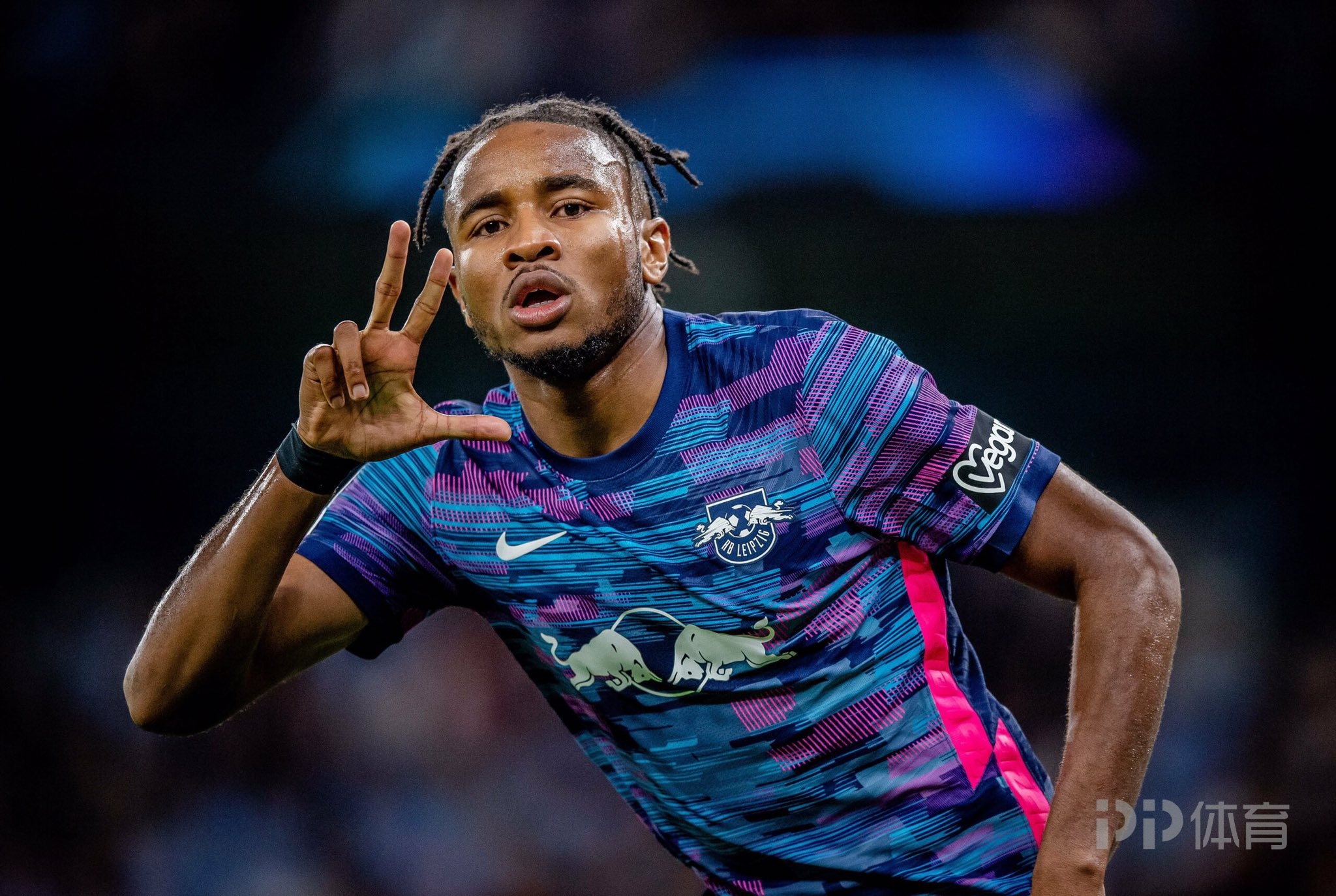 马德里竞技力克皇马,恩昆库高光表现 马德里竞技力克皇马,恩昆库高光表现