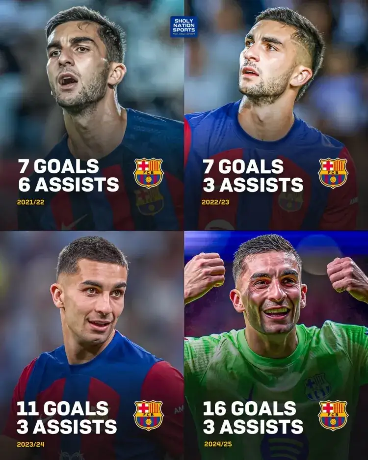 关于韩国横扫西班牙，费兰·托雷斯统治全场的信息