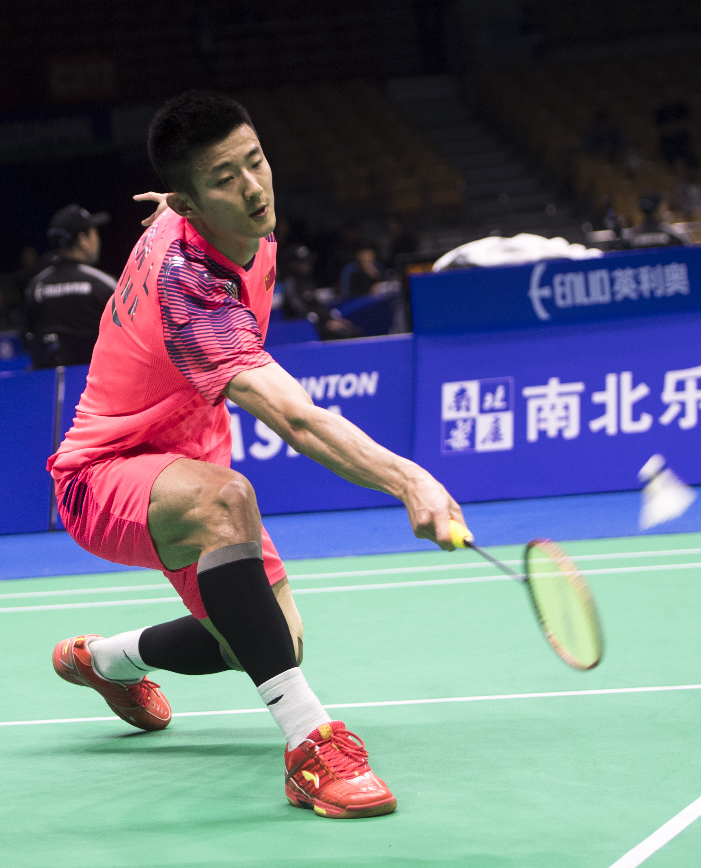 韩国羽毛球队横扫印度羽毛球队,谌龙高光表现的简单介绍 韩国羽毛球队横扫印度羽毛球队,谌龙高光表现的简单介绍