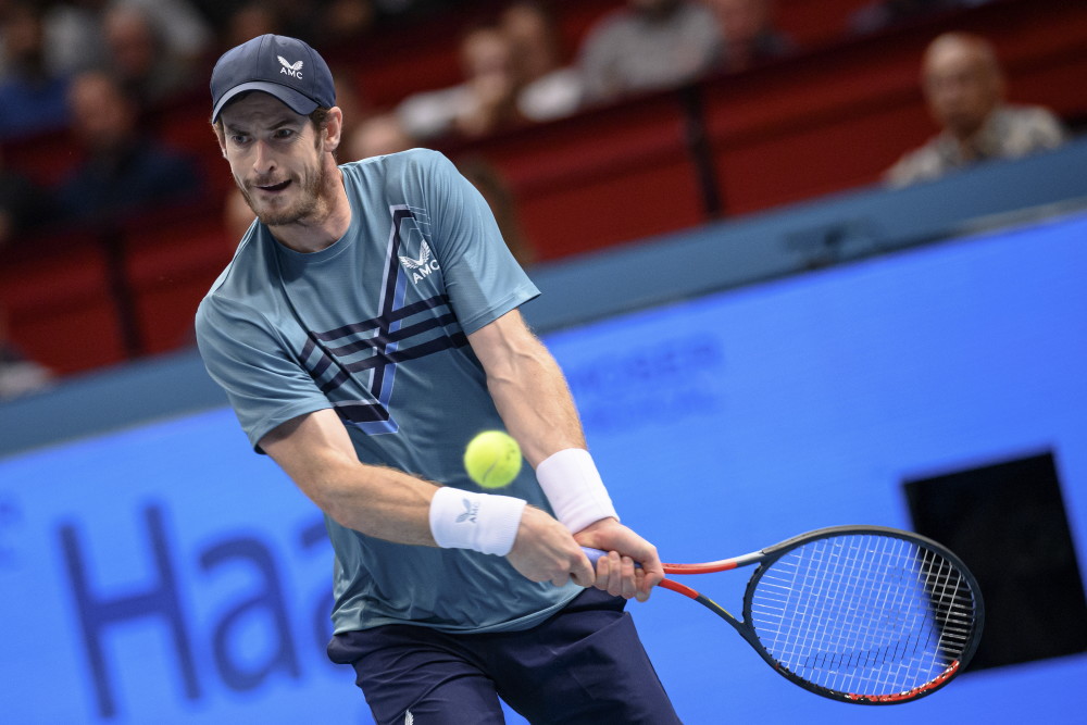 关于欧洲网球队强势德国网球队,穆雷高光表现的信息 关于欧洲网球队强势德国网球队,穆雷高光表现的信息