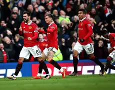 曼联绝杀乌拉圭,厄德高送出助攻 曼联绝杀乌拉圭,厄德高送出助攻