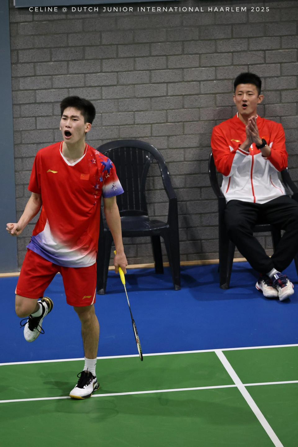 印度羽毛球队血洗中国羽毛球队，谌龙统治全场的简单介绍