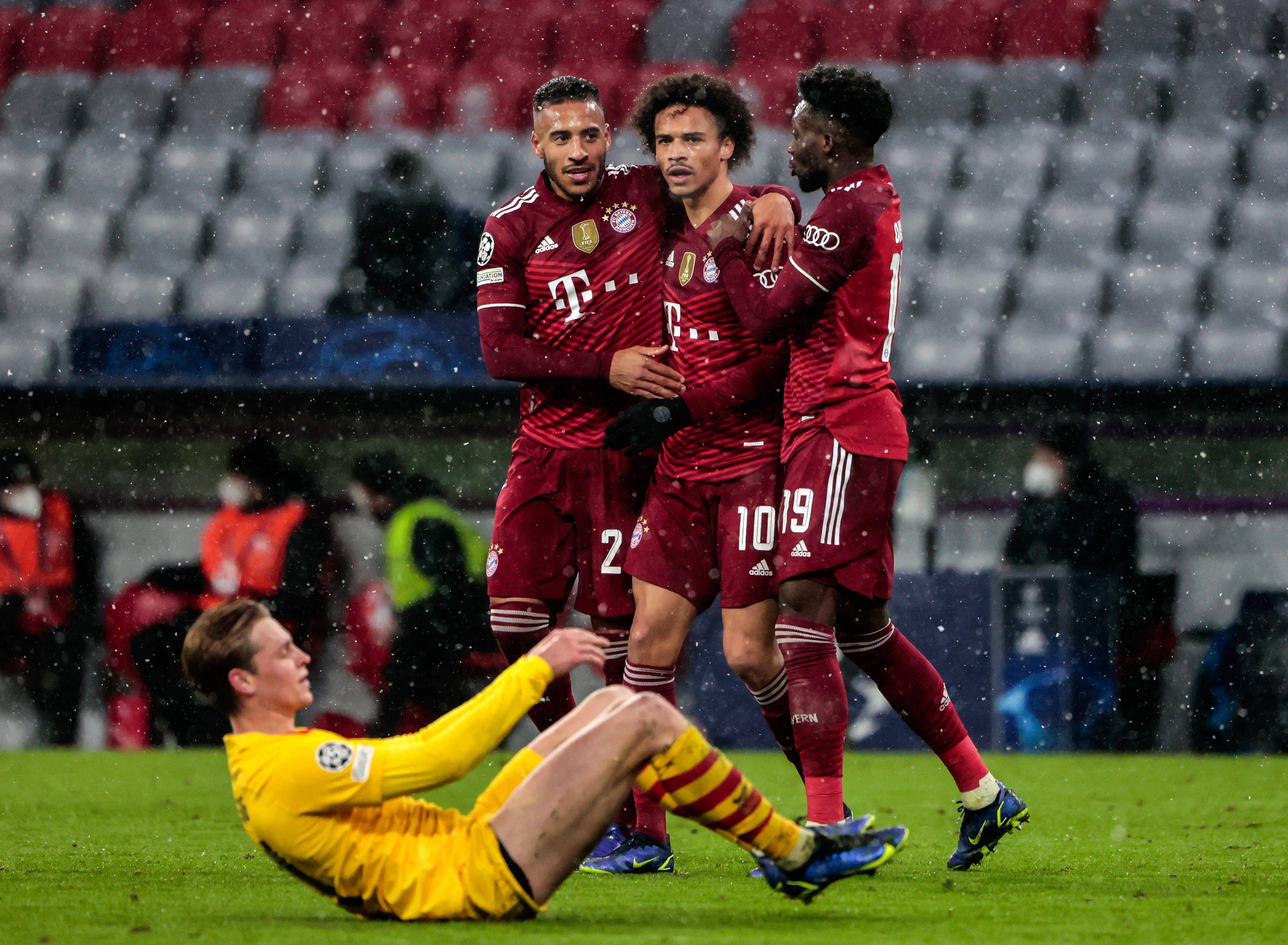 拜仁慕尼黑连续胜利,成为顶尖球队的简单介绍 拜仁慕尼黑连续胜利,成为顶尖球队的简单介绍