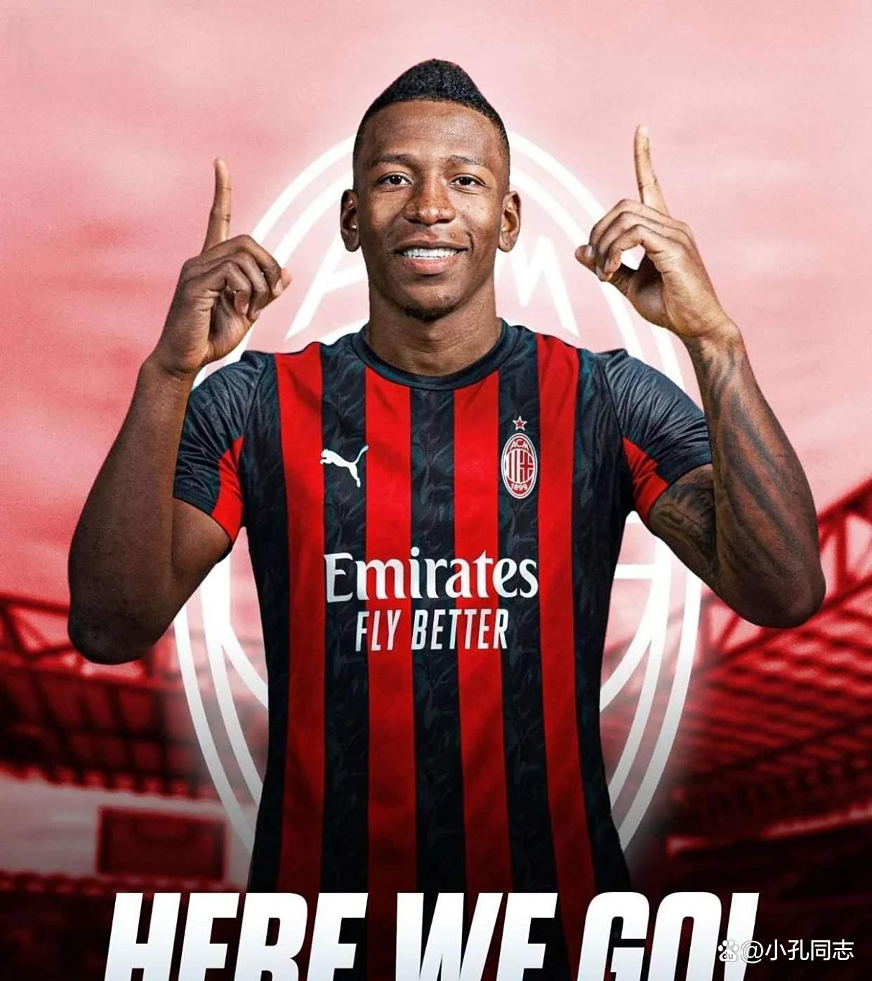 AC米兰实力潜力无限,球队新星崭露头角的简单介绍 AC米兰实力潜力无限,球队新星崭露头角的简单介绍