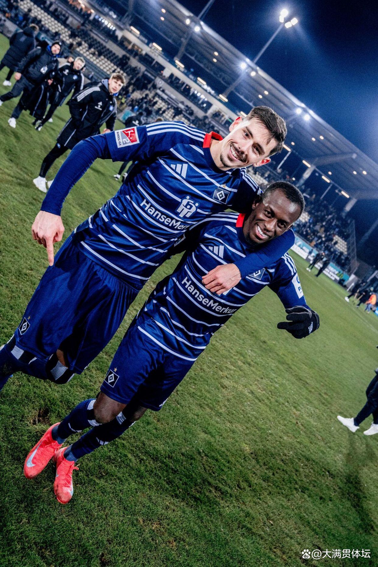 汉堡球队再次落败,保级形势严峻的简单介绍 汉堡球队再次落败,保级形势严峻的简单介绍