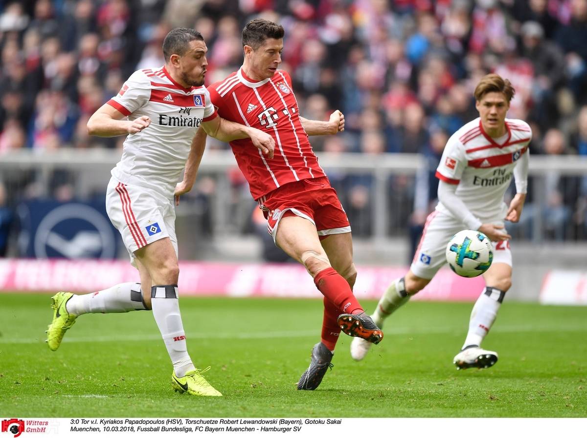 汉堡球队再次落败,保级形势严峻的简单介绍 汉堡球队再次落败,保级形势严峻的简单介绍