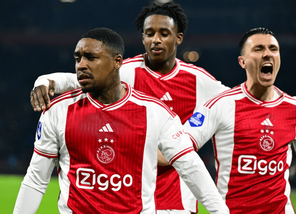 关于阿贾克斯中场表现出色,助球队锁定胜局的信息 关于阿贾克斯中场表现出色,助球队锁定胜局的信息