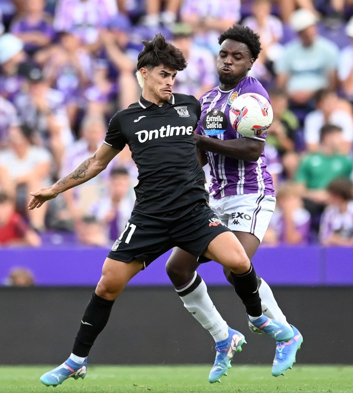 莱加内斯遭逆转惨败,球队陷入低谷的简单介绍 莱加内斯遭逆转惨败,球队陷入低谷的简单介绍