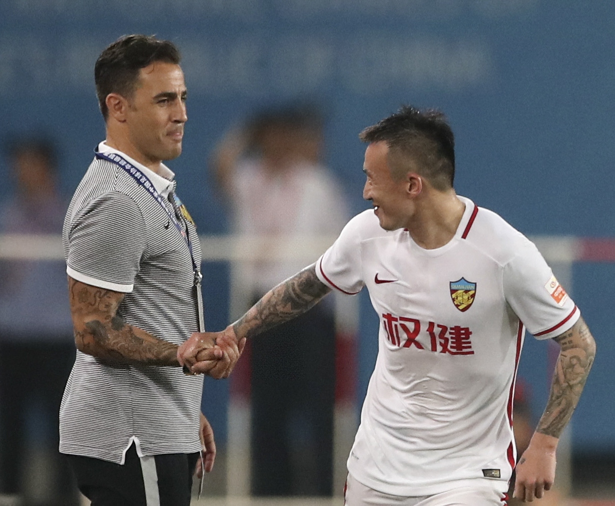 天津德比:泰达对阵权健,谁能笑到最后的简单介绍 天津德比:泰达对阵权健,谁能笑到最后的简单介绍