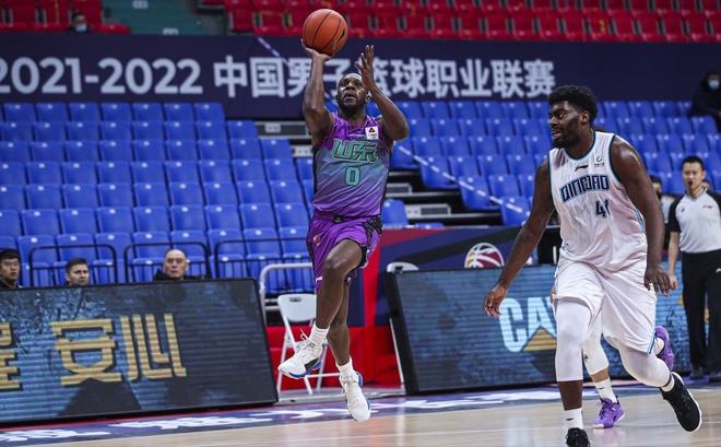 青海男篮勇夺胜利,打破僵局 青海男篮勇夺胜利,打破僵局