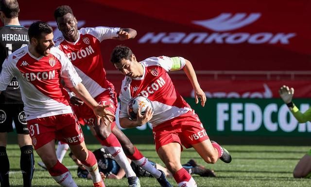 摩纳哥主场力克波尔多,取得连胜 摩纳哥主场力克波尔多,取得连胜