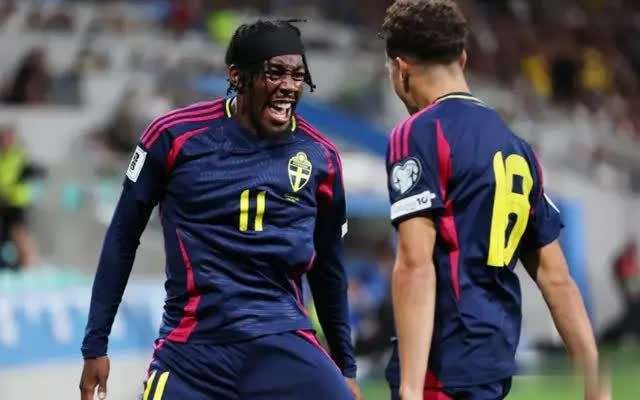 瑞典队在欧预赛比赛中全身而退的简单介绍 瑞典队在欧预赛比赛中全身而退的简单介绍