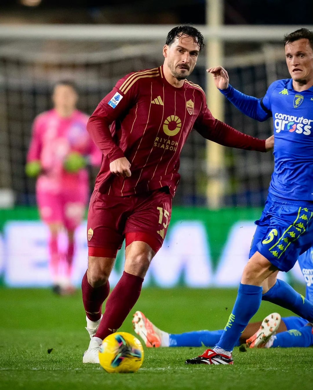 包含罗马中场重伤,球队中场厚度受挑战的词条 包含罗马中场重伤,球队中场厚度受挑战的词条