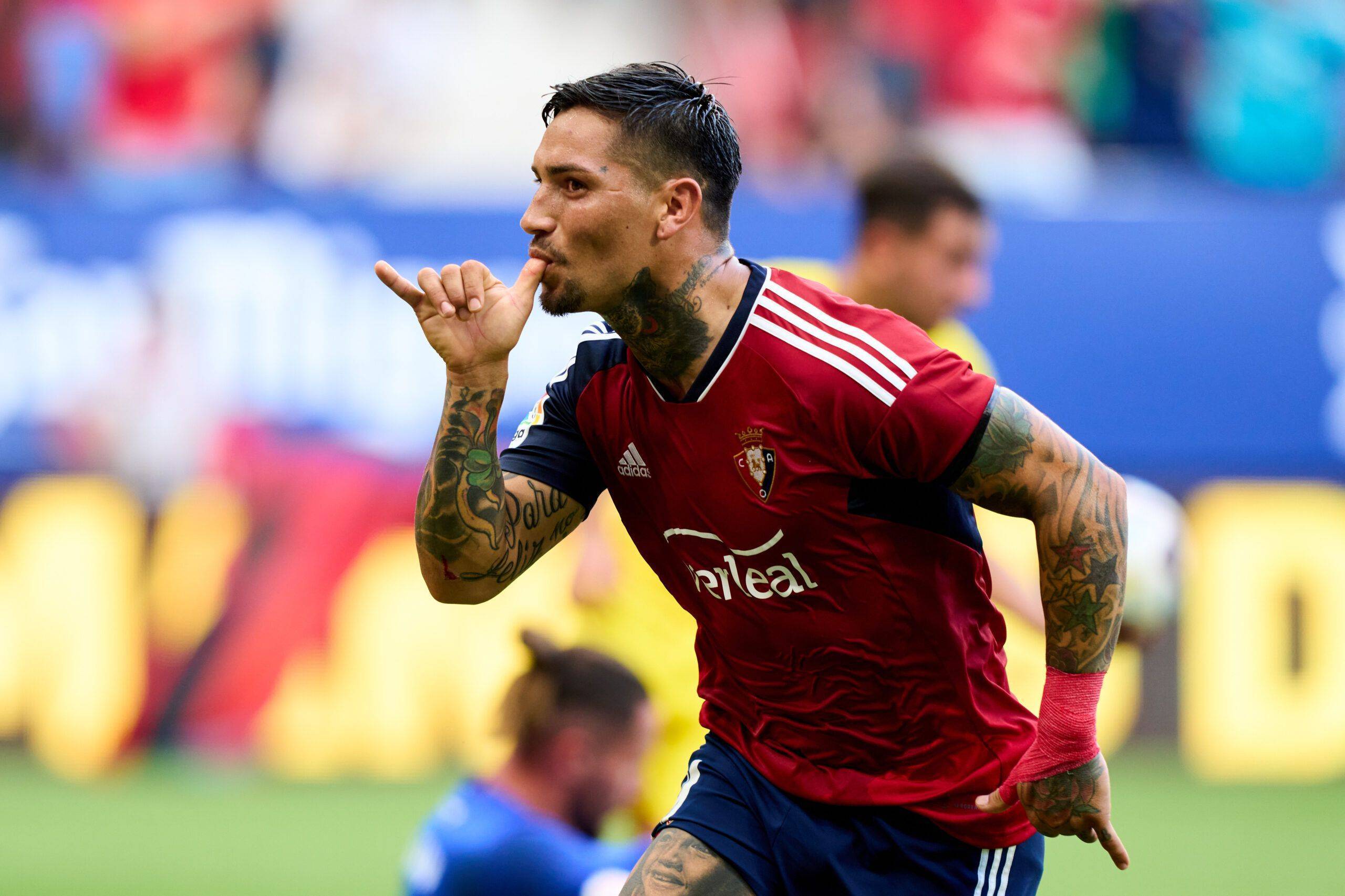 关于奥萨苏纳对阵皇家社会,士气高昂备战进行时的信息 关于奥萨苏纳对阵皇家社会,士气高昂备战进行时的信息