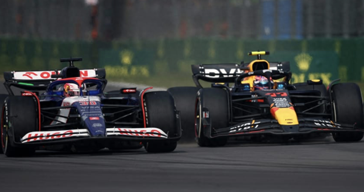 关于红牛二队绝杀梅赛德斯,佩雷兹状态火热的信息 关于红牛二队绝杀梅赛德斯,佩雷兹状态火热的信息