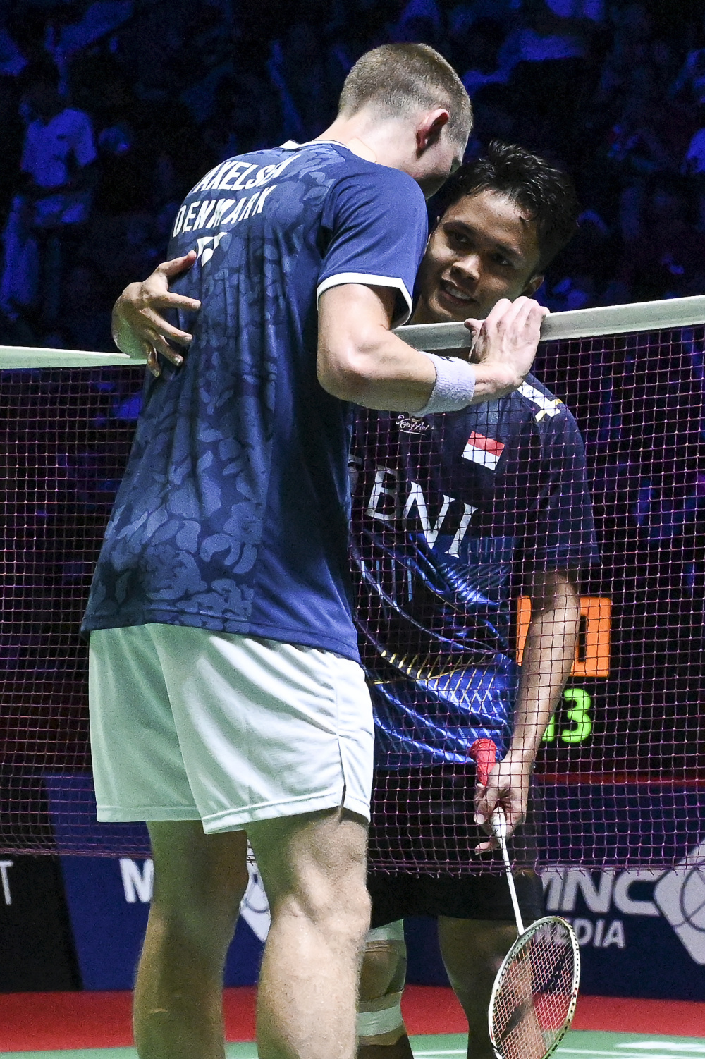 关于印尼队险胜中国队,安赛龙高光表现的信息 关于印尼队险胜中国队,安赛龙高光表现的信息