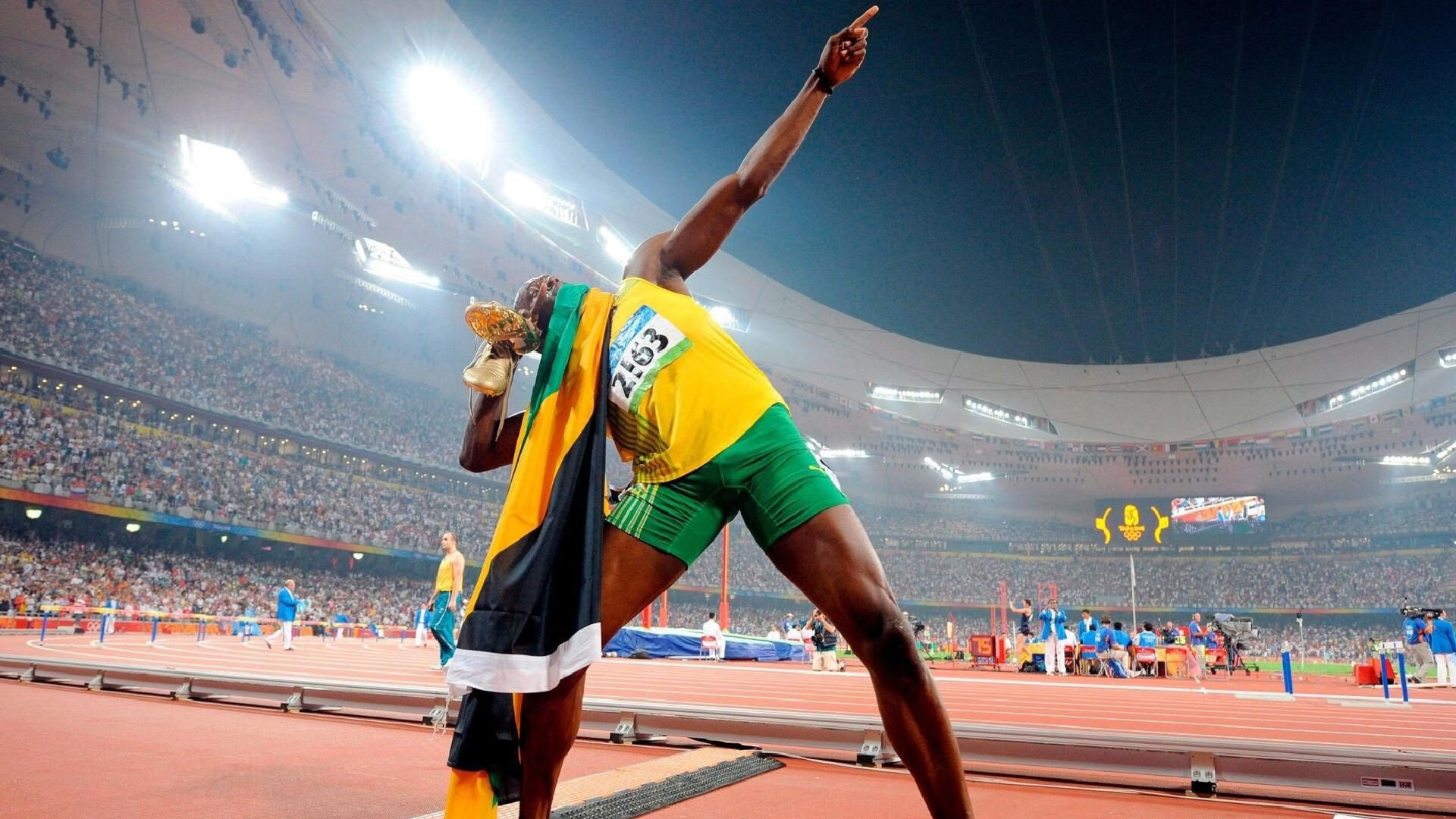 哈利伯顿点燃赛场，2026世界杯之夜的传奇时刻